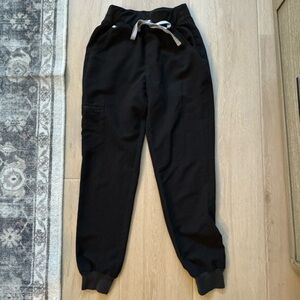 FIGS high waist zamora scrub pants